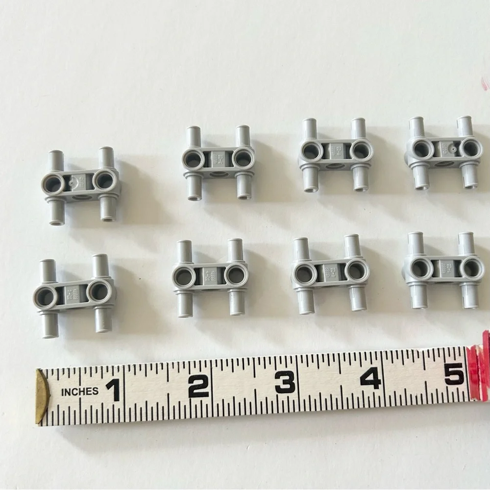 LEGO MINDSTORMS EV3 31313 Gray Mixed Replacement Parts
